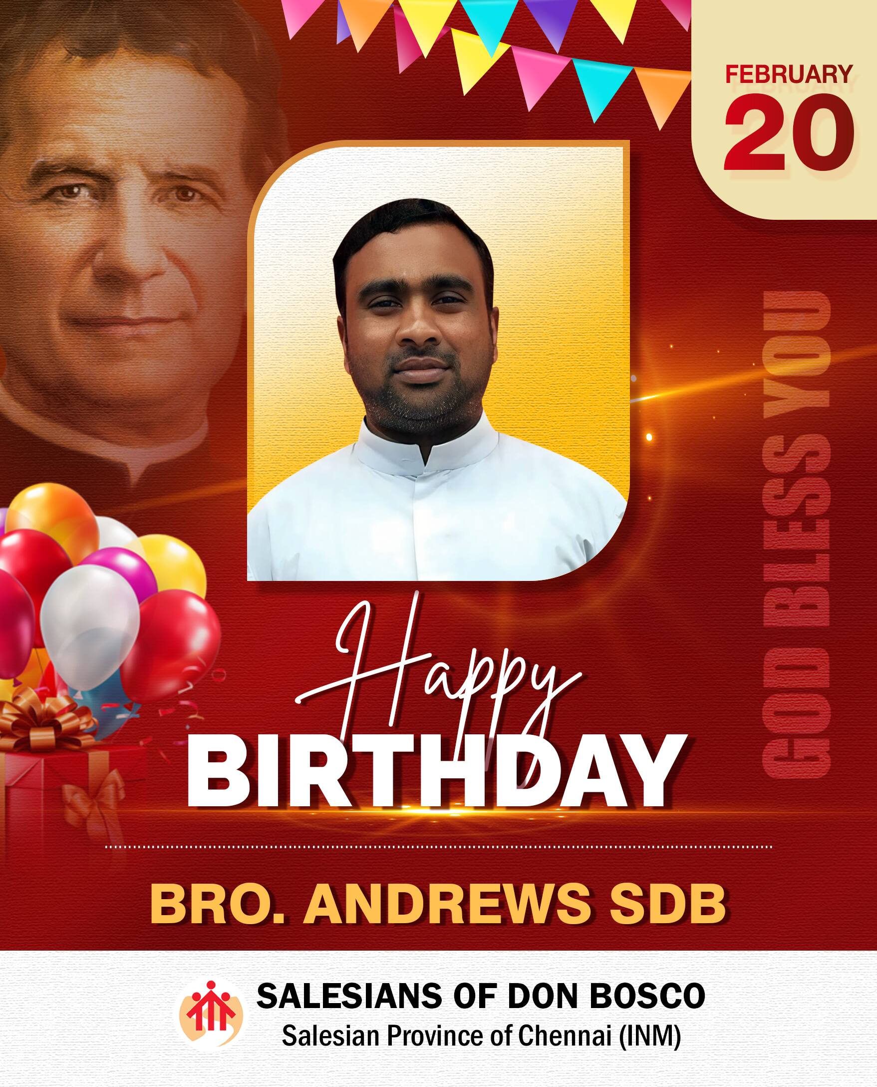 Don Bosco Chennai - Celebrations